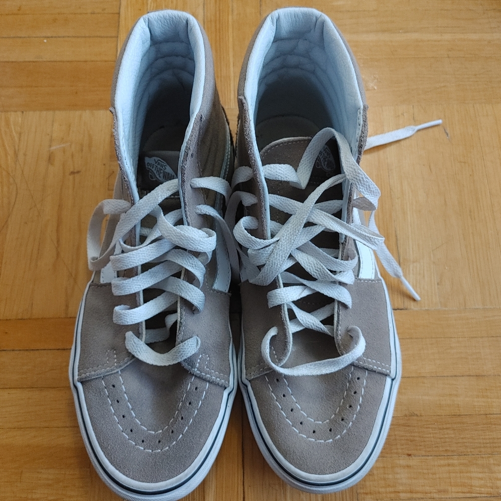 Vans skateboard shoes